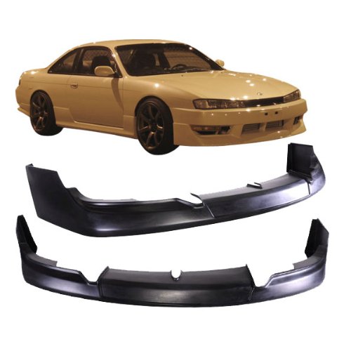 Bumpers IKON MOTORSPORTS BLF-NS14GR-PU
