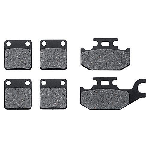 Pads KMG (2xPAD54)+PAD307-V01