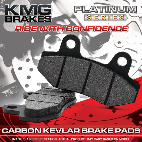 Pads KMG Brakes PAD229+PAD231+PAD174-V03