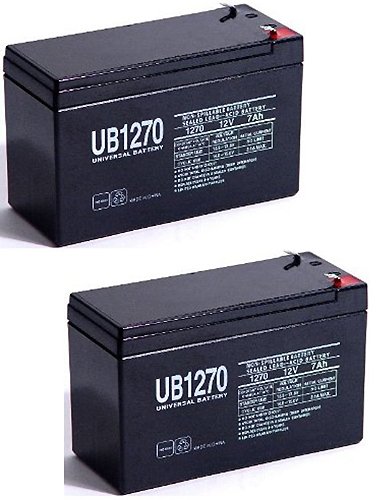Batteries & Battery Chargers UPG UB1270MP2