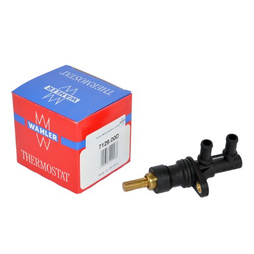 BMW Cooling Throttle Housing Auxiliary Thermostat Wahler OEM 7129 Thermostat Housings WHALER 7 1 2 900 , 712900 , 13541730682 , 13 54 1 730 682 => BMW Cooling Throttle Housing Auxiliary Thermostat Wahler OEM 7129 => 1992 M50 Eng.; E36 325i / 1993 M50TU Eng.; E36 325i / 1994 1995 E36 / 1992 1993 1994 1995 E36 325is / 1991 1992 1993 1994 1995 E34; Auxillary Thermostat; Mount Under Intake Manifold 525i / 1993 E34; Auxillary Thermostat; Mount Under Intake Manifold 525iT / 1994 E30 M3 / 1995 E36; Auxillary Thermostat; Mount Under Intake Manifold M3