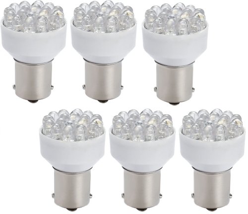 Light Bulbs Gold Stars 11390060