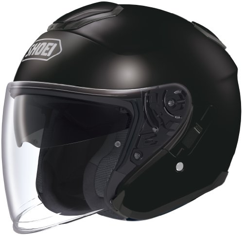 SHOEI J-CRUISE BLACK SIZE:LRG Motorcycle Open-Face-Helmet Helmets Shoei 2051871