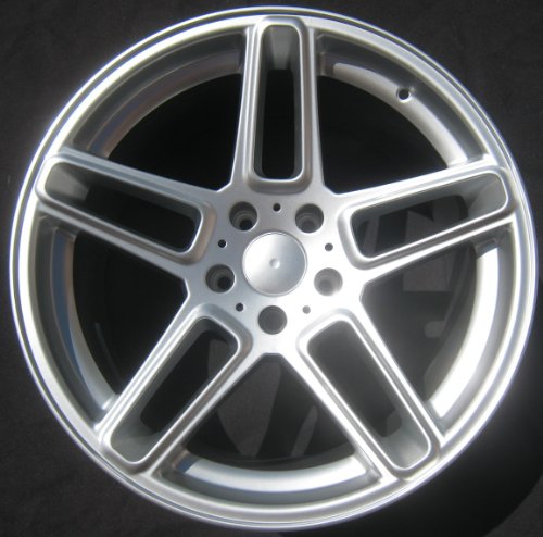 Car BMW rad alloy 542