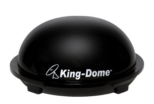 King Controls KD-2000B King-Dome Air Stationary Satellite Antenna Electronics King Controls KD2000B
