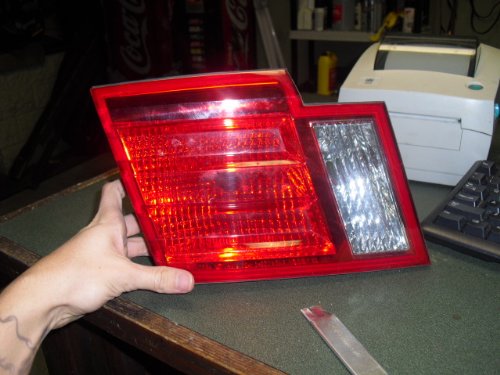 Brake Lights Kia 52263