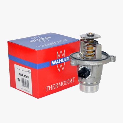 Thermostats WHALER 4508105D , 11537586885 , 11530304425 , 11537502779 , 4508.105D , 11 53 7 586 885 , 11 53 7 502 779 , 11 53 0 304 425 => BMW Cooling Engine Coolant Thermostat Wahler OEM 4508.105D => 2004 2005 E60 545i / 2006 2007 2008 2009 E60 550i / 2010 E60; Sedan 550i / 2011 550i / 2010 2011 550i GT 550i GT xDrive / 2011 550i xDrive / 2004 2005 E63 Coupe; E64 Convertible 645Ci / 2006 2007 2008 2009 2010 E63 Coupe; E64 Convertible 650i / 2002 2003 2004 2005 E66 745Li / 2002-2005 E65 745i / 2006 2007 2008 E66 750Li / 2009 2010 F02 750Li / 2011 750Li 750i / 2010 2011 750Li xDrive / 2006 2007 2008 E65 750i / 2009 2010 F01 750i / 2010 2011 750i xDrive / 2003 2004 2005 2006 2007 2008 E66 760Li / 2010 2011 760Li / 2004 2005 2006 E65 760i / 2007 2008 2011 Alpina B7 / 2011 Aplina B7 xDrive Aplina B7L B7L xDrive / 2004 2005 2006 8 Cyl.; E53 X5 / 2007 2008 2009 4.8L; E70 X5 / 2010 E70 X5/ 2001 M X5 / 2011 xDrive50i X5 / 2008 2009 4.4L; E71 X6 / 2010 E71 X6 / 2011 ActiveHybrid; Incl.Gasket & Thermostat X6 / 2011 M X6 / 2011 xDrive50i X6/ 2003 E52 Z8