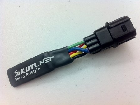 Floor Boards SkutrNet Hon-Servo-Buddy-B