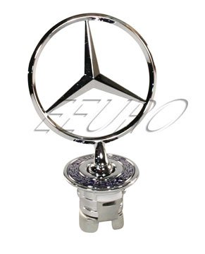 Emblems GENUINE MERCEDES MBZ 210880018622A