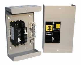 Solar & Wind Power MidNite Solar MNTransfer 30