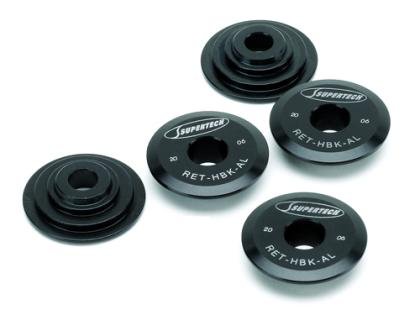 Supertech Titanium Retainers - EXIGE - - - RET-T2Z-T1 - 2ZZGE Roto Caps & Spring Retainers Supertech Performance RET-T2Z-T1