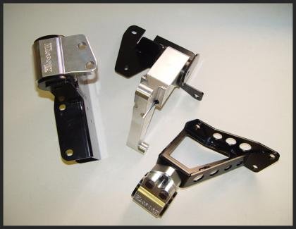 Hasport Billet Motor Mount Kit - INTEGRA - - - EGK1-70A - ALL Engine Mounts Hasport EGK1-70A