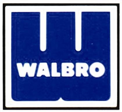 Body Kits Walbro GCL608-1