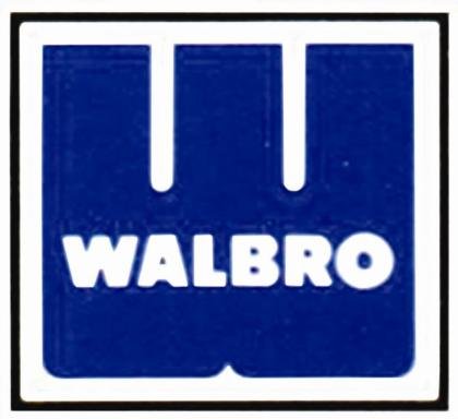 Body Kits Walbro GCL603-1