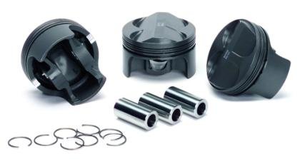 Pistons Supertech Performance P4-HK87-N0