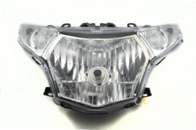 Headlight Bulbs & Assemblies Moto-777 XXD-HL-050-CL