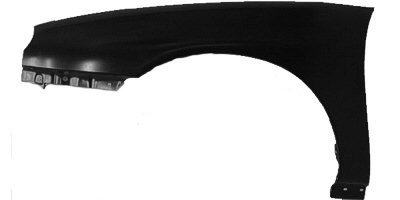 Pre Painted Ford Taurus Driver (LH) Fender Painted to Match Vehicle Fenders Lesonal/Aftermarket F6DZ16006A-98