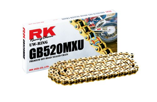 Chains RK Racing Chain GB520MXU-140