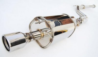 Cat-Back Systems Invidia HS12HC4G3S