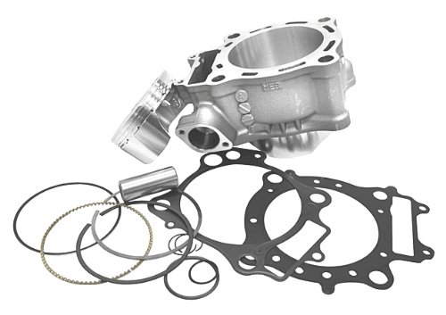 Wiseco (CK214) 100.0mm 11:7:1 Compression 495cc Big Bore Cylinder Kit Pistons Wiseco CK214