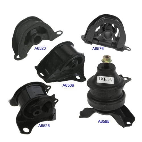 Engine Mounts DEA Products A6576 A6585 A6520 A6506 A6526