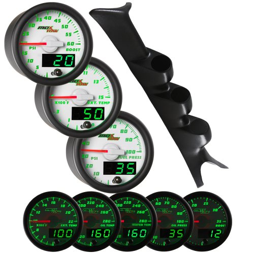 Gauge Sets MaxTow MT-305_WDV_DS3