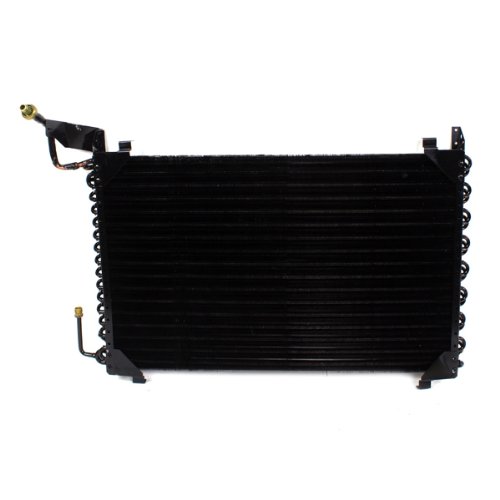 CarPartsDepot 418-4157 NEW AIR CONDITION AC CONDENSER DIESEL 7.3L V8 FO3030183 Condensers CarPartsDepot 418-4157