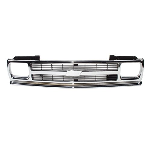 Grilles CarPartsDepot 400-15177