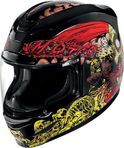 Helmets ICON 0101-6536