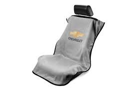 Accessories Seat Armour CHEV-SeatArmour-GRAY