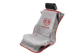 Accessories Seat Armour DODGE-SeatArmour-GRAY