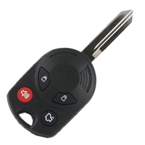 Replacement 2012 Ford Fusion Button Keyless Entry Remote Head Key Fob Electronics Features BestKeys 32-RK-FD-401