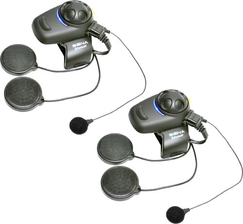 Bluetooth Headsets Sena SMH5D-FM-02