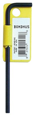 Hex Keys Bondhus 15901