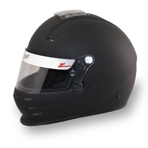 Zamp H73303FS RZ-34 Full Face Helmet, Matte Black, Small Racing Helmets & Accessories Zamp H73303FS