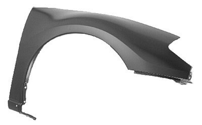 Pre Painted Mitsubishi Eclipse (GT/GTS, w/ 1 Molding Hole) Passenger (RH) Fender Painted to Match Vehicle Fenders Lesonal/Aftermarket MR392632-00