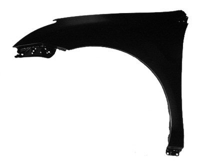 Pre Painted Nissan Rogue Driver (LH) Fender Painted to Match Vehicle Fenders Lesonal/Aftermarket FCA01JM0MA-08