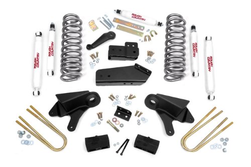 Body Lift Kits Rough Country 465B.20