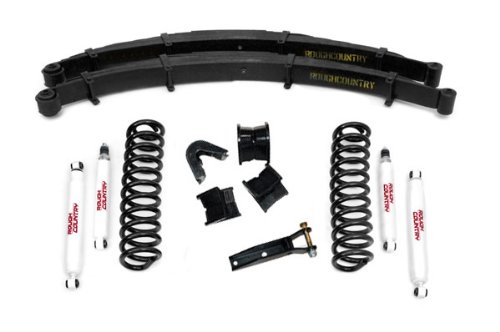 Body Lift Kits Rough Country 500-70-76H