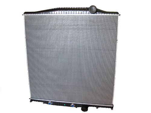 Volvo VN VNL VNM Mack CX CXN Vision Heavy Duty Truck Radiator Radiators Eagle Products 559211A