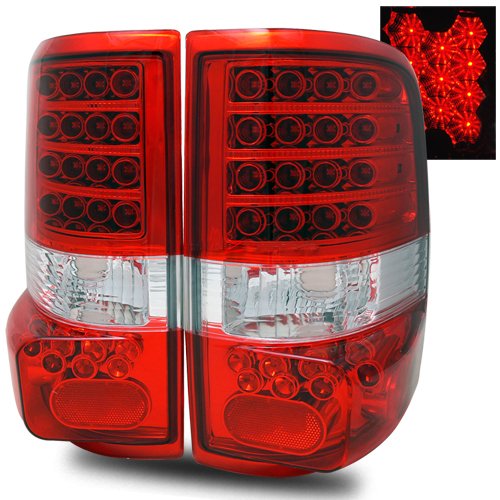 Tail Lights LimeLite Performance lw-b-7255