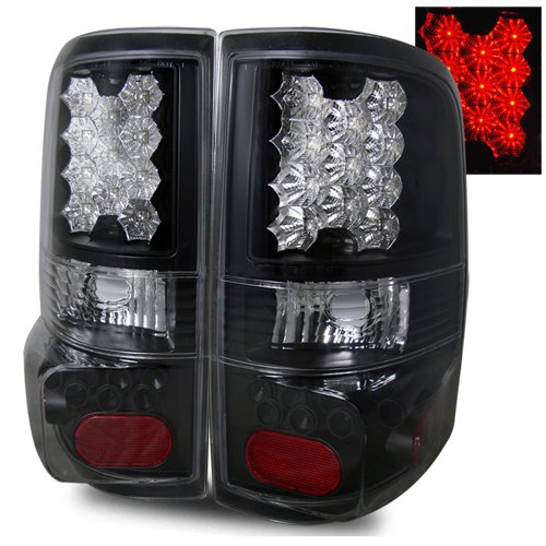 Tail Lights LimeLite Performance lw-b-7280