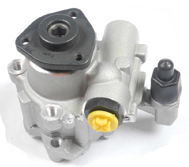 C697 0034666401 03-05 Mercedes Benz Power Steering Pump ML350 ML500 03 04 05 Pumps MotorKing C697