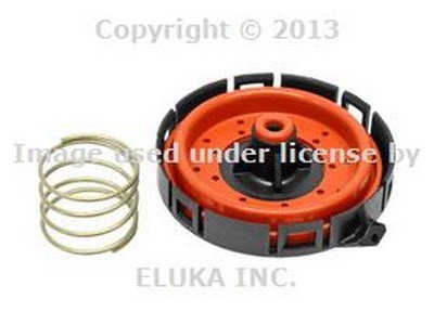 2 X BMW OEM Crankcase Vent Valve (Pressure Regulating Valve) for X5 4.4i X5 4.8is 545i 550i 550i 645Ci 650i 650i 645Ci 650i 650i 745i 750i ALPINA B7 745Li 750Li X5 4.8i Cylinder Heads Bosch 11127547058OEM_2