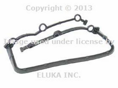 BMW OEM Gasket - Upper Timing Chain Case Cover for 840Ci 740i 740iL 740iLP 540i 540iP ALPINA V8 X5 4.4i X5 4.6is Camshaft Victor Reinz 11141741532888