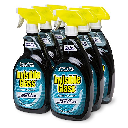 Glass Care Invisible Glass 92196-6PK