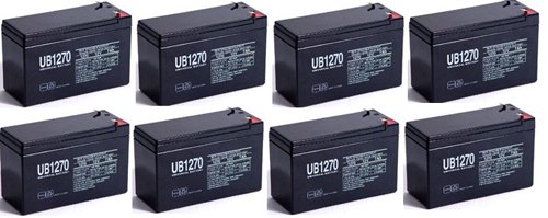 Batteries UPG UB1270MP8
