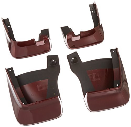 Genuine Acura Accessories 08P00-TL7-290 Splash Guard Mud Flaps & Splash Guards Acura 08P00-TL7-290
