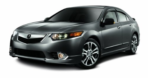 Genuine Acura Accessories 08P05-TL2-270 Body Side Molding Side Acura 08P05-TL2-270