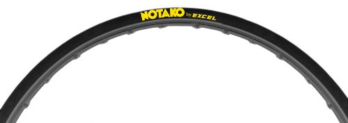Excel GDKN11 Black 19 x 1.85 32-Hole Notako Motorcycle Rim Rims Excel GDKN11